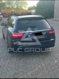 2017 Mercedes Benz C 630