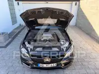 2017 Mercedes Benz C 630