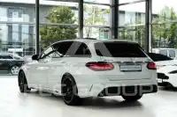 2017 Mercedes Benz C 630