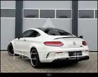 2017 Mercedes Benz C 630