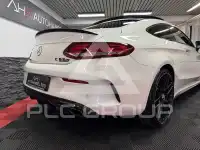 2017 Mercedes Benz C 630