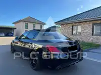 2017 Mercedes Benz C 630