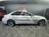 2017 Mercedes Benz C 630