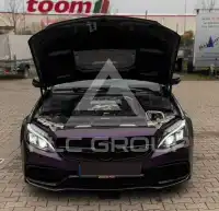 2017 Mercedes Benz C 630