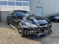 2017 Mercedes Benz C 630