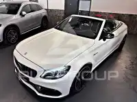 2017 Mercedes Benz C 630