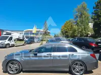 2017 Mercedes Benz C 630