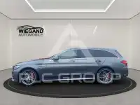 2017 Mercedes Benz C 630