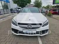 2017 Mercedes Benz C 630