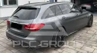 2017 Mercedes Benz C 630