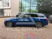 2017 Mercedes Benz C 630