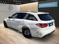 2017 Mercedes Benz C 630