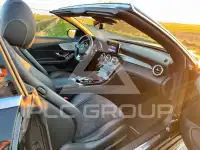 2017 Mercedes Benz C 630