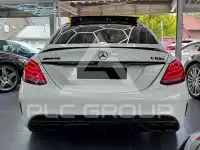 2017 Mercedes Benz C 630