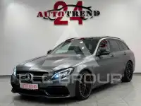 2017 Mercedes Benz C 630