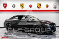 2017 Mercedes Benz C 630