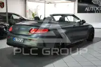 2017 Mercedes Benz C 630