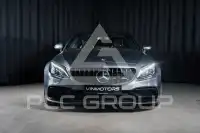 2017 Mercedes Benz C 630