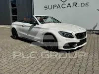 2017 Mercedes Benz C 630