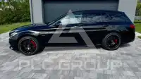 2017 Mercedes Benz C 630
