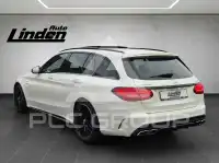 2017 Mercedes Benz C 630