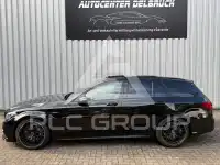 2017 Mercedes Benz C 630