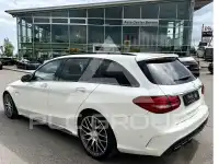 2017 Mercedes Benz C 630