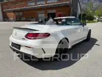 2017 Mercedes Benz C 630