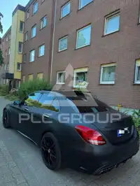 2017 Mercedes Benz C 630
