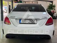 2017 Mercedes Benz C 630