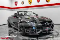 2017 Mercedes Benz C 630