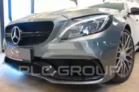 2017 Mercedes Benz C 630