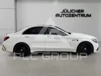 2017 Mercedes Benz C 630