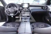 2017 Mercedes Benz C 630