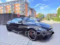 2017 Mercedes Benz C 630