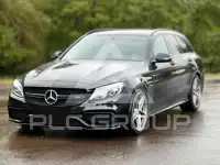 2017 Mercedes Benz C 630