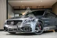2017 Mercedes Benz C 630