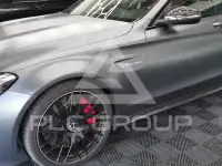 2017 Mercedes Benz C 630