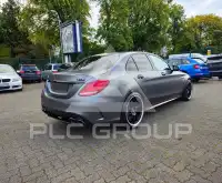 2017 Mercedes Benz C 630