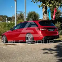 2017 Mercedes Benz C 630
