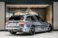 2017 Mercedes Benz C 630