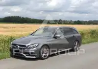 2017 Mercedes Benz C 630
