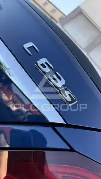 2017 Mercedes Benz C 630