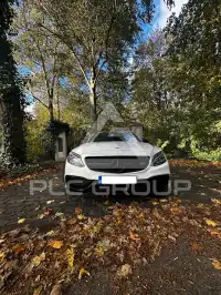 2017 Mercedes Benz C 630