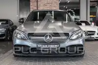 2017 Mercedes Benz C 630