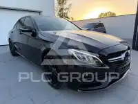 2017 Mercedes Benz C 630