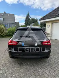 2017 Mercedes Benz C 630