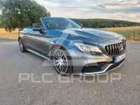 2017 Mercedes Benz C 630