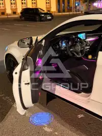 2017 Mercedes Benz C 630
