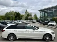 2017 Mercedes Benz C 630